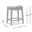 Tabouret de bar 24,5 po Barlow
