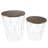 Jaquia Nesting Tables