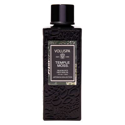 Temple Moss Ultrasonic Diffuser Oil