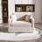 Oversized Upholstered Slipcovered Armchair Comfy Couch Sofa-968984727