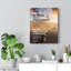 Good Courage Joshua1: 9 Desert Christian Home Decor Ready-1503672912