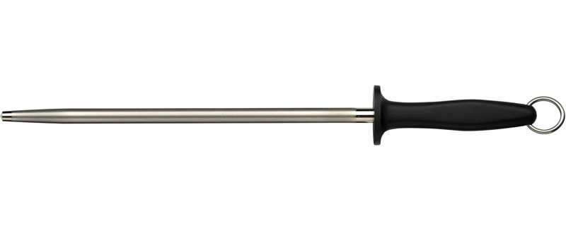 Grunwerg Rockingham Forge Honing Steel, 10cm L