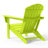 Altura Foldable Outdoor Adirondack Chair-67468372