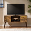 Norik Unfinished TV Stand for TVs up to 50"-1355117064