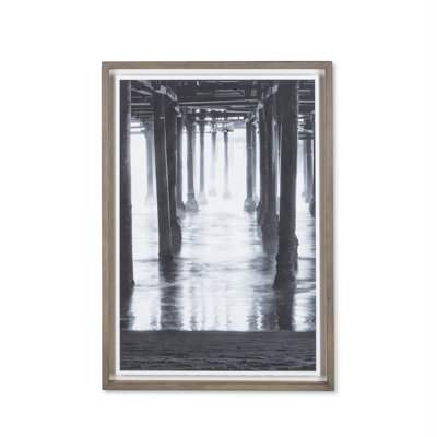 Santa Monica Pier Print