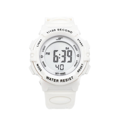 Student Watches Children's Luminous Water Proof Watch Student Dial Electronic Watch Boys And Girls Multifunctional Watch