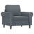 Polyester 100 % gris foncé est en rupture de stock
