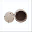 Ensemble de tables basses Nesting avec finition en loupe naturelle-780372514-780372541