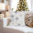 Botanical Dandelions Pattern IV Pillow Cover-102215694