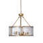 Glenn 6 - Light Chandelier