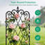 Treillis de jardin pour plantes grimpantes-133390160
