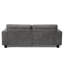 Lesley Upholstered Sofa, Rust-1793691008