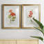 " Linen Geranium " 2 - Pieces-1018656790-1018656789-1010483961