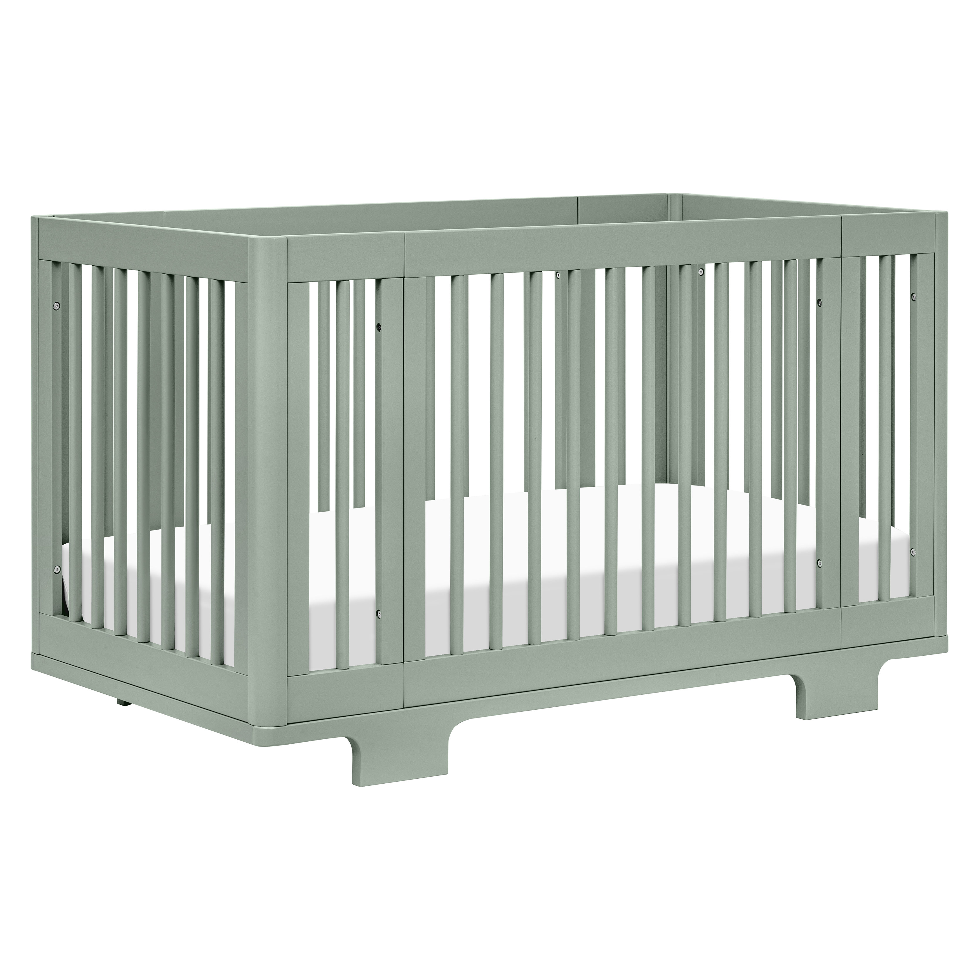 Convertible crib stages hotsell