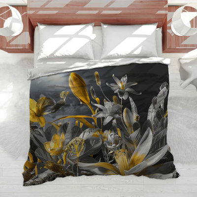 Édredon Lilies Bedding