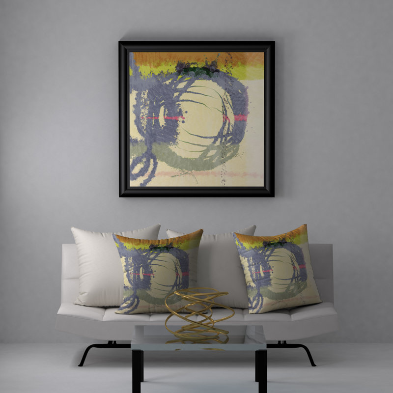  Housse et insert de coussin carré Heavenly Dreamy, 20 po X 20 po