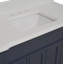 Ensemble de meuble-lavabo simple 48 po Ensa-1704190150-1704190139