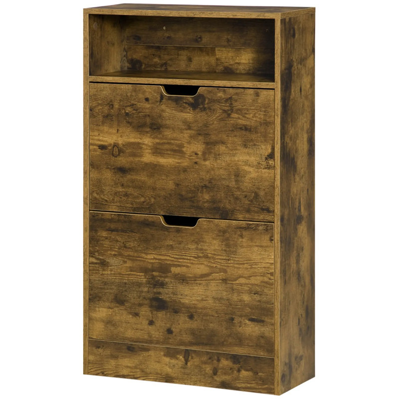 6 Pair Shoe Rack