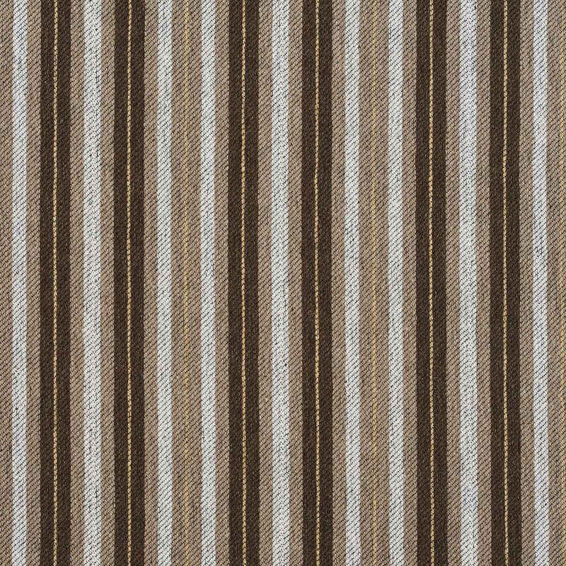 Tissu texturé rayé, Beige