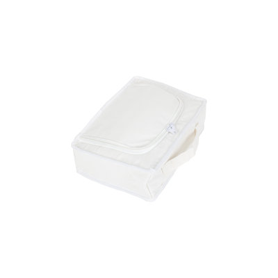 White Picnic Cooler Bag