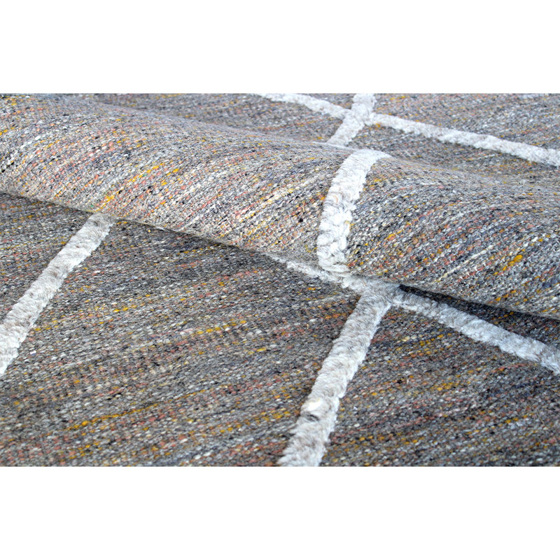 Moroccan Area Rug, Rectangle 8' x 10'
