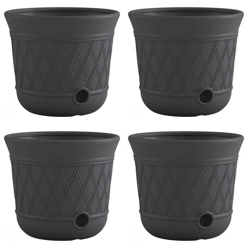 Plastic Hose Pot