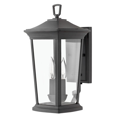 Bromley 2-Light Outdoor Wall Lantern