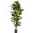 Artificial Fiddle Leaf Fig Tree - 6FT Fake Plant with Pot and Natural Feel Leaves for Home or Office Decor - Artificial Plants Indoor