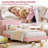 Twin Children's Upholstered Bed Frame-1078049667