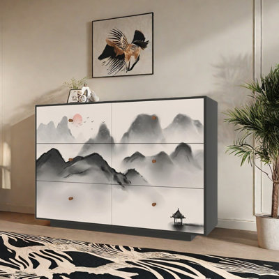 Buffet grande capacité 47,2 po