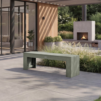 Monroe Modern Bench