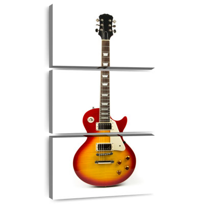 Guitare électrique classique