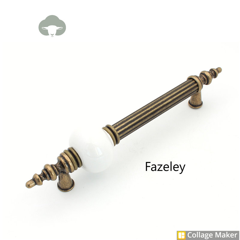 Durfee 1.28cm centre Bar Handle