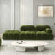 Sigma Upholstered Chaise Lounge