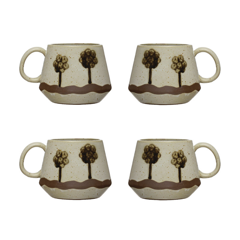 Stoneware Coffee Mug