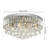 Kahmora Flush Mount-1166720470
