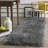 Jayne Shag Hand Tufted Performance Solid Color Rug-23745349