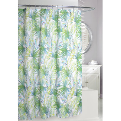 Lirette Floral Shower Curtain