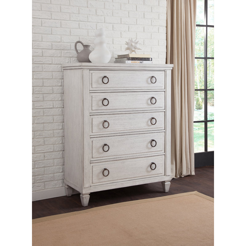 Gilmour 42'' W 5 - Drawer Dresser