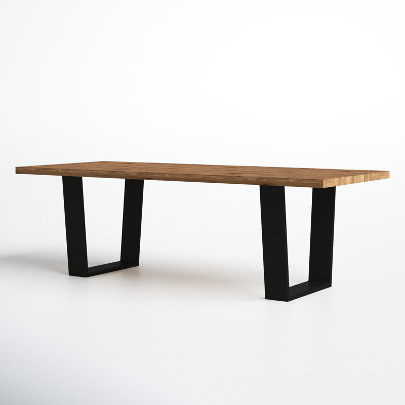 Langleyville 94'' Outdoor Dining Table