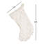 Tinsel Fur Stocking