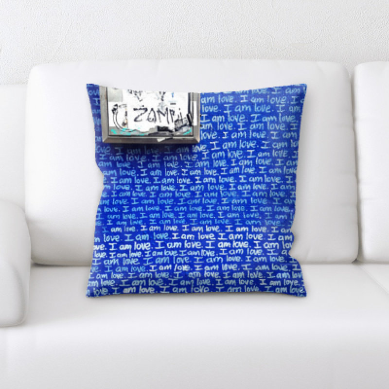 Coussin i am love