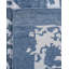 Overdyed One-of-a-Kind 9' 0" X 12' 1" Hand Knotted Area Rug