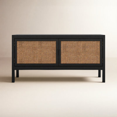 Olema 45" Pine TV Stand