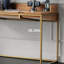 Petit bureau luxueux de style européen-2019073476