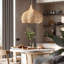 Luminaire suspendu à 1 lumière Braegyn-1376102025
