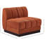 Fauteuil en chenille Quinn-1785041772