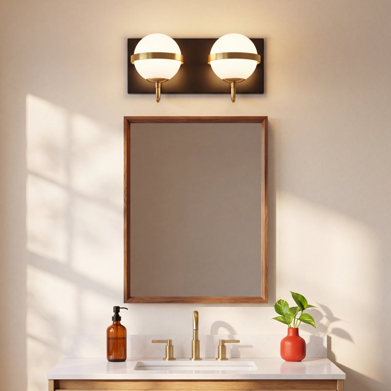 Bertram 2 - Light Dimmable Vanity Light