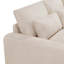 Anacelis 129.9" Square Arm Sofa Chaise-97875819