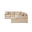 Canapé modulaire avec assise à gauche Collins-118609401